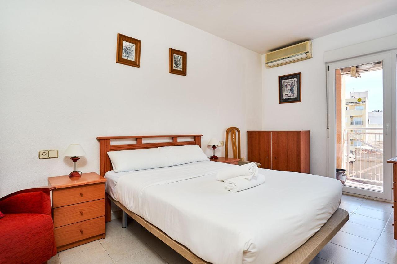 Espanhouse Olga Apartment Torrevieja Exterior foto